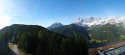 Archiv Foto Webcam Ramsau am Dachstein: Rittisberg 15:00