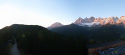 Archiv Foto Webcam Ramsau am Dachstein: Rittisberg 17:00