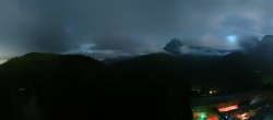 Archived image Webcam Ramsau am Dachstein: Ski area Rittisberg 01:00