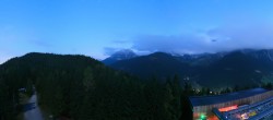 Archived image Webcam Ramsau am Dachstein: Ski area Rittisberg 05:00