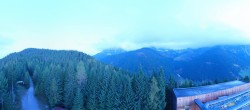 Archived image Webcam Ramsau am Dachstein: Ski area Rittisberg 06:00