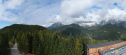 Archived image Webcam Ramsau am Dachstein: Ski area Rittisberg 11:00