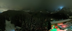 Archiv Foto Webcam Ramsau am Dachstein: Rittisberg 01:00
