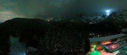Archiv Foto Webcam Ramsau am Dachstein: Rittisberg 03:00