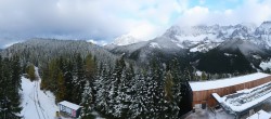 Archiv Foto Webcam Ramsau am Dachstein: Rittisberg 07:00