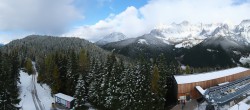 Archiv Foto Webcam Ramsau am Dachstein: Rittisberg 09:00