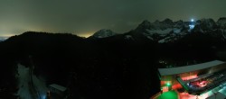 Archiv Foto Webcam Ramsau am Dachstein: Rittisberg 03:00