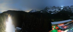 Archiv Foto Webcam Ramsau am Dachstein: Rittisberg 05:00