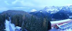 Archiv Foto Webcam Ramsau am Dachstein: Rittisberg 06:00
