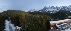 Archiv Foto Webcam Ramsau am Dachstein: Rittisberg 07:00