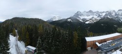 Archiv Foto Webcam Ramsau am Dachstein: Rittisberg 09:00
