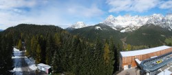 Archiv Foto Webcam Ramsau am Dachstein: Rittisberg 11:00