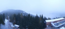Archived image Webcam Ramsau am Dachstein: Ski area Rittisberg 05:00