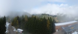 Archived image Webcam Ramsau am Dachstein: Ski area Rittisberg 09:00