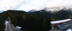Archived image Webcam Ramsau am Dachstein: Ski area Rittisberg 15:00