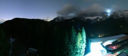 Archived image Webcam Ramsau am Dachstein: Ski area Rittisberg 17:00