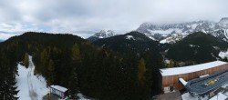 Archiv Foto Webcam Ramsau am Dachstein: Rittisberg 11:00