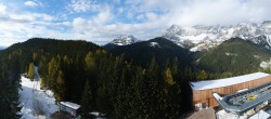 Archiv Foto Webcam Ramsau am Dachstein: Rittisberg 13:00