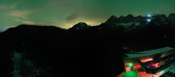 Archiv Foto Webcam Ramsau am Dachstein: Rittisberg 23:00