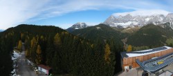 Archiv Foto Webcam Ramsau am Dachstein: Rittisberg 11:00