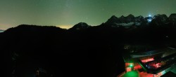 Archiv Foto Webcam Ramsau am Dachstein: Rittisberg 23:00