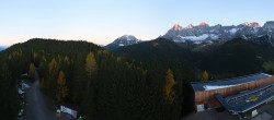Archiv Foto Webcam Ramsau am Dachstein: Rittisberg 06:00