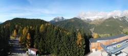 Archiv Foto Webcam Ramsau am Dachstein: Rittisberg 11:00