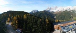 Archiv Foto Webcam Ramsau am Dachstein: Rittisberg 13:00