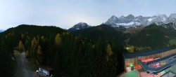 Archiv Foto Webcam Ramsau am Dachstein: Rittisberg 20:00
