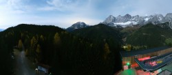 Archiv Foto Webcam Ramsau am Dachstein: Rittisberg 21:00