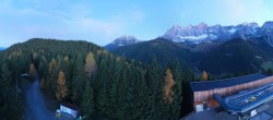 Archiv Foto Webcam Ramsau am Dachstein: Rittisberg 05:00