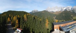 Archiv Foto Webcam Ramsau am Dachstein: Rittisberg 09:00