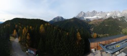 Archiv Foto Webcam Ramsau am Dachstein: Rittisberg 09:00
