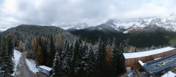 Archived image Webcam Ramsau am Dachstein: Ski area Rittisberg 21:00