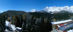 Archiv Foto Webcam Ramsau am Dachstein: Rittisberg 23:00