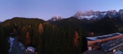 Archiv Foto Webcam Ramsau am Dachstein: Rittisberg 05:00