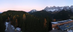 Archiv Foto Webcam Ramsau am Dachstein: Rittisberg 06:00