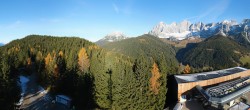 Archiv Foto Webcam Ramsau am Dachstein: Rittisberg 07:00