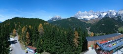 Archiv Foto Webcam Ramsau am Dachstein: Rittisberg 21:00