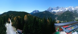 Archiv Foto Webcam Ramsau am Dachstein: Rittisberg 03:00