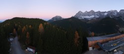 Archiv Foto Webcam Ramsau am Dachstein: Rittisberg 06:00