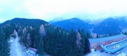 Archived image Webcam Ramsau am Dachstein: Ski area Rittisberg 05:00