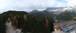 Archived image Webcam Ramsau am Dachstein: Ski area Rittisberg 11:00