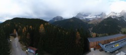 Archived image Webcam Ramsau am Dachstein: Ski area Rittisberg 13:00