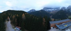 Archived image Webcam Ramsau am Dachstein: Ski area Rittisberg 15:00