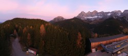 Archiv Foto Webcam Ramsau am Dachstein: Rittisberg 06:00