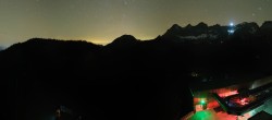 Archiv Foto Webcam Ramsau am Dachstein: Rittisberg 23:00