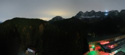 Archiv Foto Webcam Ramsau am Dachstein: Rittisberg 01:00