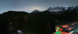 Archiv Foto Webcam Ramsau am Dachstein: Rittisberg 03:00