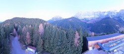Archiv Foto Webcam Ramsau am Dachstein: Rittisberg 05:00